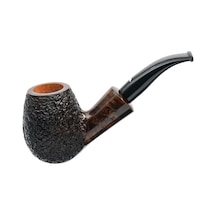 Caminetto 0839 At 9mm. Filtreli Akrilik Saplı Pipo 203630