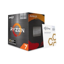 Cpu Am4 Box Ryzen 7 5800x3d 100-100000651pof 8c/16t/3.4-4.5ghz/105w