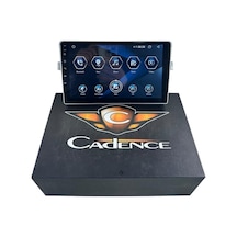 Toyota Verso 2009-2018 Cadence T5 İşlemcili Profesyonel 360 Cam Destekli Oem Multimedia