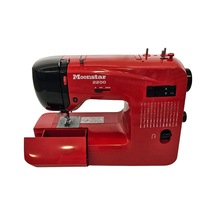 Moonstar 2200 Ev Tipi Elektronik Düz Dikiş Makinesi 60 Desen