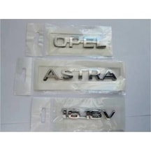 -astra- -astra-ve-1.6-16v-yazı(3 ADET) Yüksek Kalite