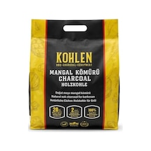 Naturholz 3 Kg Doğal Meşe Bbq Mangal Kömürü Temiz Dolum Net Kilo Garantisi Özel Fb Paket Diğer