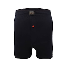 Erkek Düğmeli Penye Boxer 6Lı Paket 1146 001