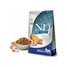 Ancestral Grain Morina Balıklı Ve Portakallı Küçük Irk Düşük Tahıllı Yetişkin Köpek Maması 2,5 Kg