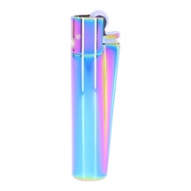 Clipper Özel Kutusunda Metal Çakmak - Icy