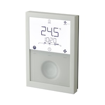 Siemens Rdg260t Knx Oda Termostatı - Gelişmiş Dokunmatik Ekranlı Oda Kontrolörü