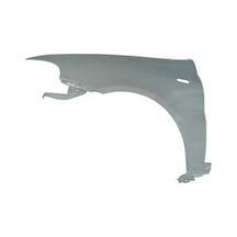 Fıat Albea 02/05 Ön Çamurluk Delikli Sol Gri Boyalı Sımyı - Çamurluk