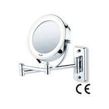 Beurer BS 59 Işıklı Sabitlenir ve Taşınabilir Makyaj Banyo Aynası