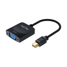 Mini Displayport Dp To Vga Full Hd 1080p 60hz Çevirici Dönüştürücü Adaptör