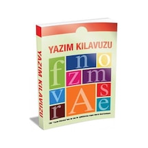 Yazım Kılavuzu -  Ema Kitap