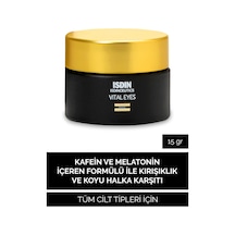 Isdin Isdinceutics Vital Eyes 15 G