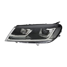 Hella 1el011937411 Far Sol Xenon Viraj Lambasına Sahip Touareg 15-17 7p1941753b