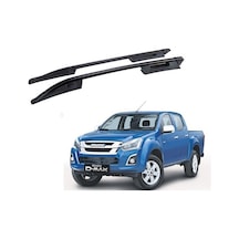 Ekiciler Dmax Port Bagaj 2013 Sonrası Falcon Siyah Tavan Cıtas