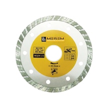 Epilons Meşem Granit Mermer Kesici Elmas Testere 180 Mm