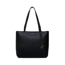 Armani Exchange Kadın Omuz Çanta 942930cc726 Siyah