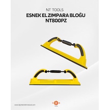 Nt Tools Esnek El Zımpara Bloğu