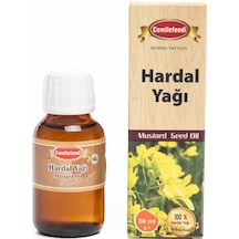 Cemilefendi Hardal Yağı 50 ML