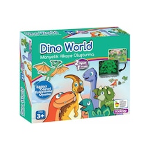 83915 Dino World Manyetik Oyuncaklar Hikaye Oluşturma