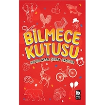 Bilmece Kutusu- Bilgi Yayınevi