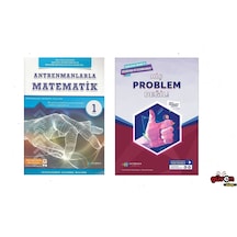 Antremanlarla Matematik 1 Ve Hiç Problem Değil Seti
