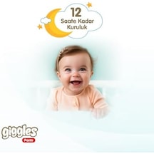 Baby Pants 3 Numara Midi 1 Paket 34 Adet 4296