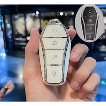 Byd Atto 3 Ve Seal U Anahtar Koruma Kılıfı Lütfen Uyumlu Anahtar