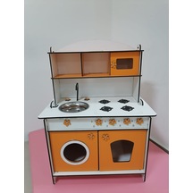 Ahşap Oyun Mutfağı