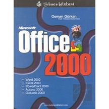 Microsoft Office 2000 - Türkmen Kitabevi