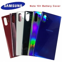 Senalstore Samsung Note 10+ Plus Sm-n975f Arka Pil Batarya Kapak