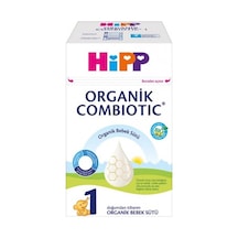 Hipp Organik Combiotic 1 Bebek Sütü 600 G