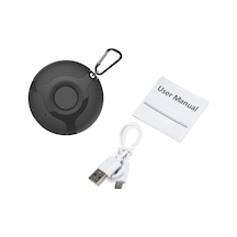 Pazly Usb Şarjlı Ultrasonik Böcek Kovucu - Sivrisinek, Fare, Hamamböceği İçin Güvenli Çözüm