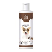 M-pets Pire Ve Kenelere Karşı Koruyucu Köpek Toz Şampuanı 200 Gr