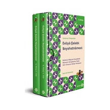 Evliya Çelebi Seyahatnamesi 5.Kitap - 2 Cilt - Kutulu - Evliya Çelebi - Yeditepe Yayınevi