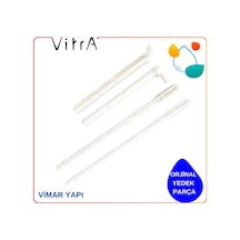 436553yp İgr Panel Montaj Seti Sirius/loop Seri Beyaz
