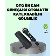 Katlanabilir Oto Güneşlik Uv Koruma Ve Isı Yalıtımı 1 Adet