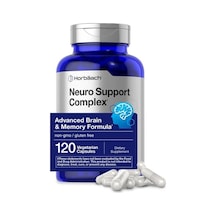 Neuro Support Complex - 9 İn 1 Memory Formula 120 Veg. Capsules