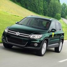 Vw Tiguan 2012 2015 Sol Dikiz Ayna Sinyal Lambası 5n0949101c