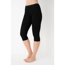 Kapri Tayt Kadın 900 Beyaz