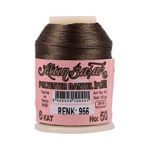 Altınbaşak Oya Ve Dantel İpi 20 Gr - Royaleks - No: 956 Çok Renkli