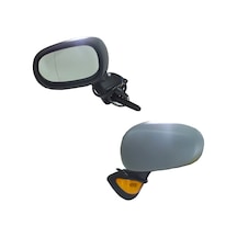 Dış Dikiz Aynası Mekanik Sol Modus 2004 - 2008 Sinyal Sensör Astar