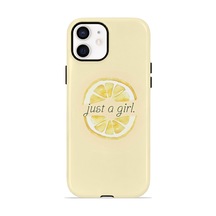 Just A Girl Lemon
