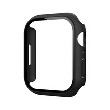 Kilifone - Apple Uyumlu  Watch 7 41mm - 360 Kasa Ve Ekran Koruyucu Watch Gard 01