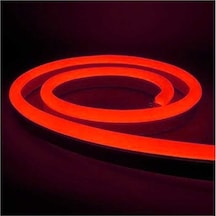 Ct-4554 25m Kırmızı Neon Led Hortum