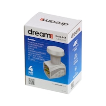 Dreamstar Gold-444 4'lü Lnb