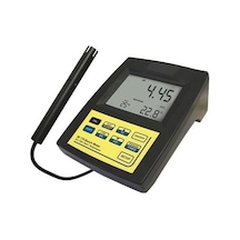 Milwaukee Masaüstü Tip İletkenlik, Tds, Sodyum Klorür Nacl Ve Sıcaklık Ölçer Mı 170