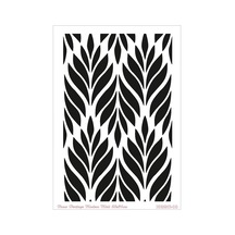 HOME HERITAGE MODERN MIDI 25X36CM HHMMR-08 STENCİL