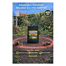 Mıdfıeld Plus Salyangoz Ve Sümüklü Böcek Kovucu Toz Bariyer 400gr