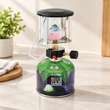 Çakmak Sibop Kart Lamba 230 Gr Standart