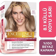 Excellence Creme 8.1 Saç Boyası
