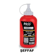 Pass Şeffaf Ahşap Tutkalı ( 350 - 700 Gr ) Seçenekli
